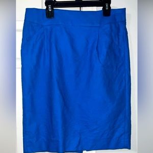 J Crew Pencil Skirt